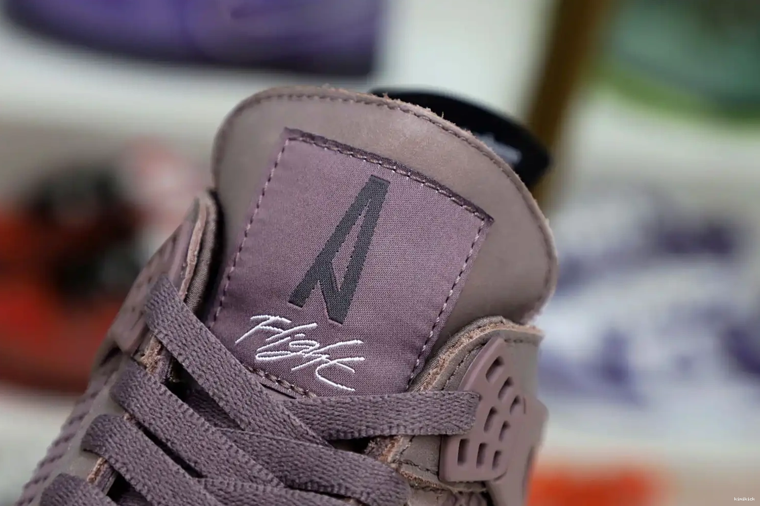 4 Kimikick AIR JORDAN AM 0622